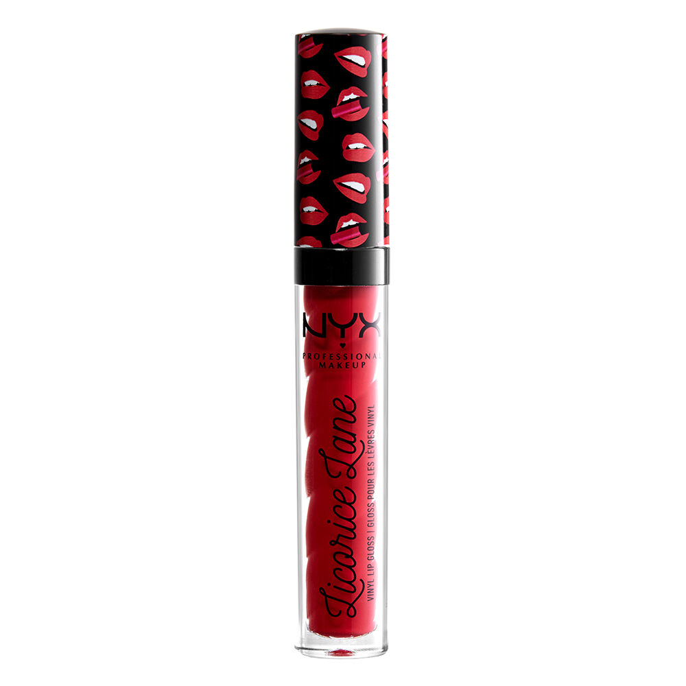 Licorice Lane Vinyl Lip Gloss