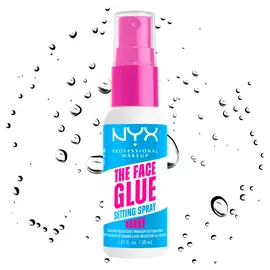 The Face Glue Setting Spray