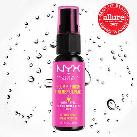 Plump Finish Setting Spray Mini