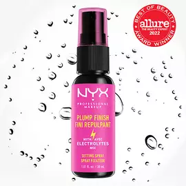 Plump Finish Setting Spray Mini
