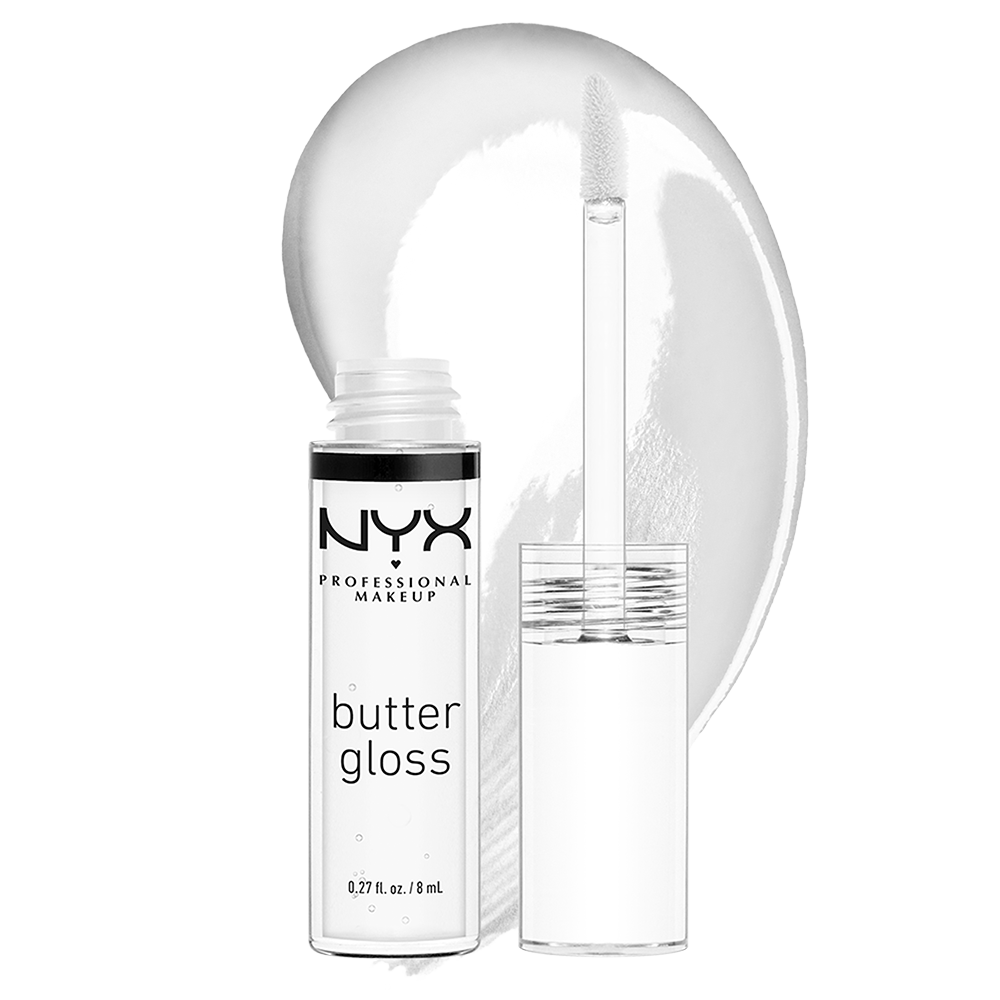 Butter Gloss Non-Sticky Lip Gloss
