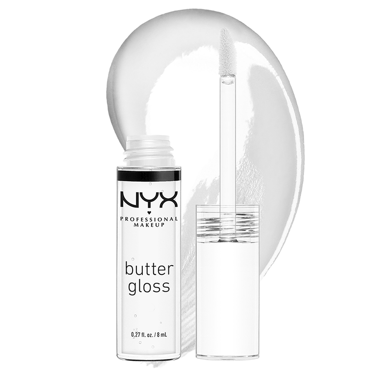 Butter Gloss Non-Sticky Lip Gloss