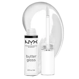 Butter Gloss Non-Sticky Lip Gloss