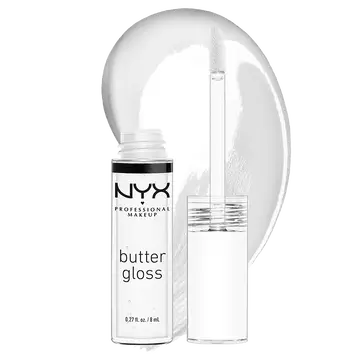 Butter Gloss Non-Sticky Lip Gloss