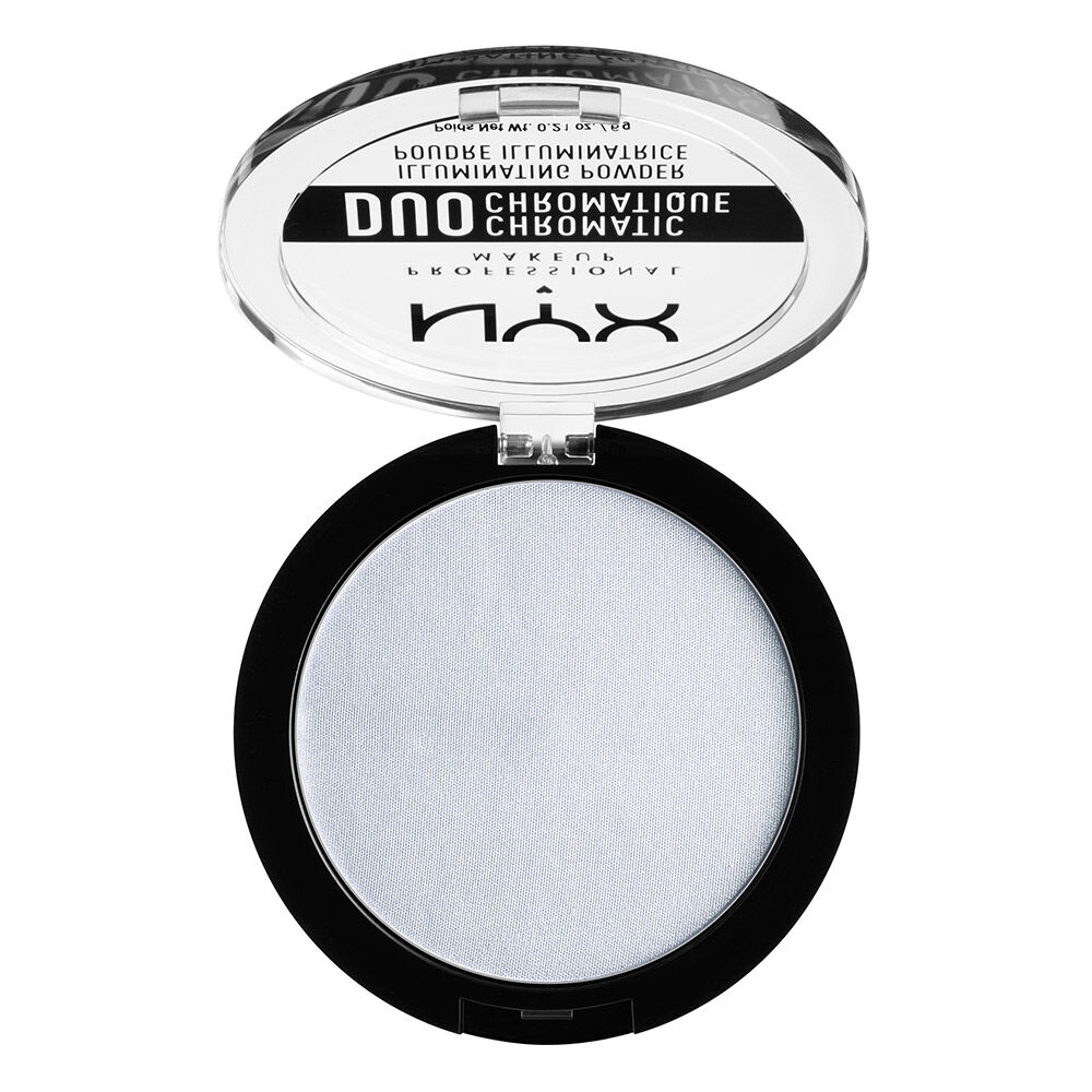 Duo Chromatic Illuminating Powder open
