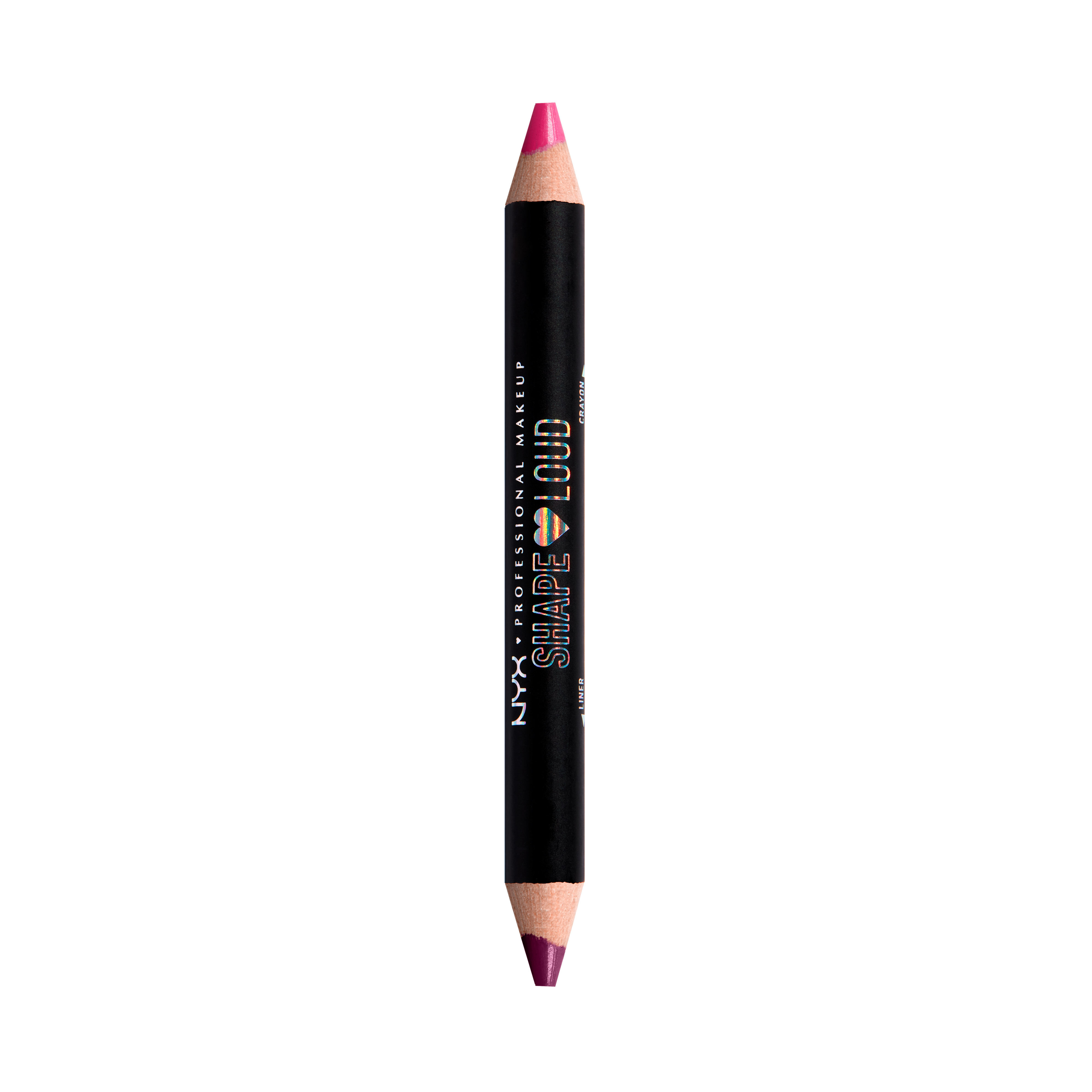 Shape Loud Matte Lip Duo Pencil | NYX Professional Makeup