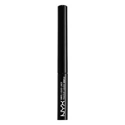 Vinyl Liquid Liner Nyx Professional Makeup Nyx pro love lust disco epic ink eyeliner black liquid waterproof fine stocking. vinyl liquid liner