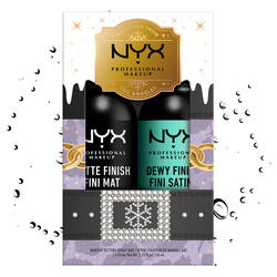 Makeup Setting Spray Duo
