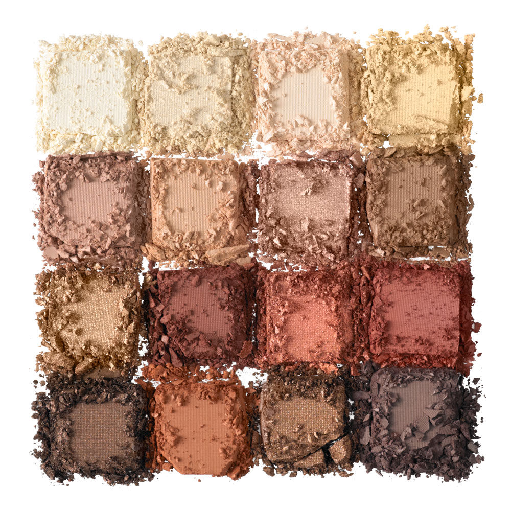 Ultimate Color Palette pigment colors