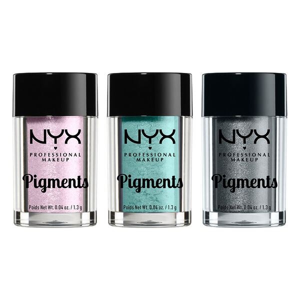 NYX Pigments