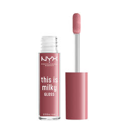 This Is Milky Gloss Nyx Professional Makeup