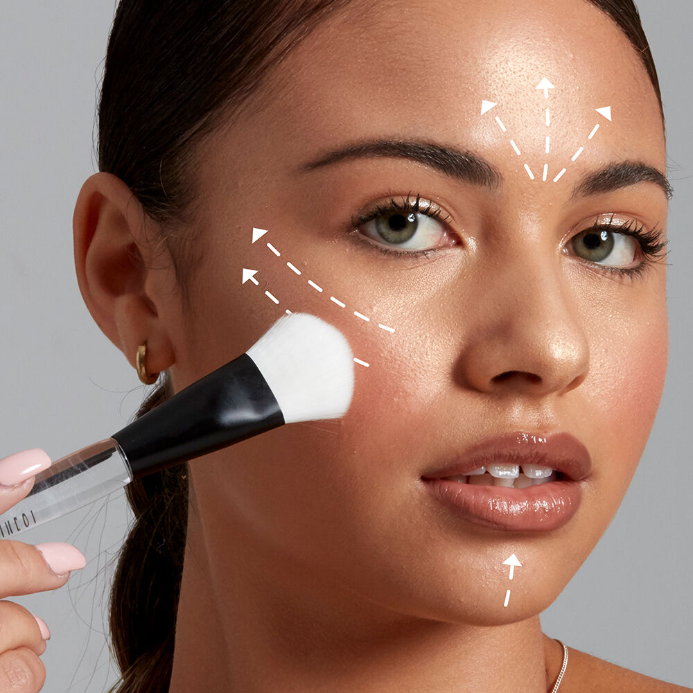 High Glass Illuminating Powder