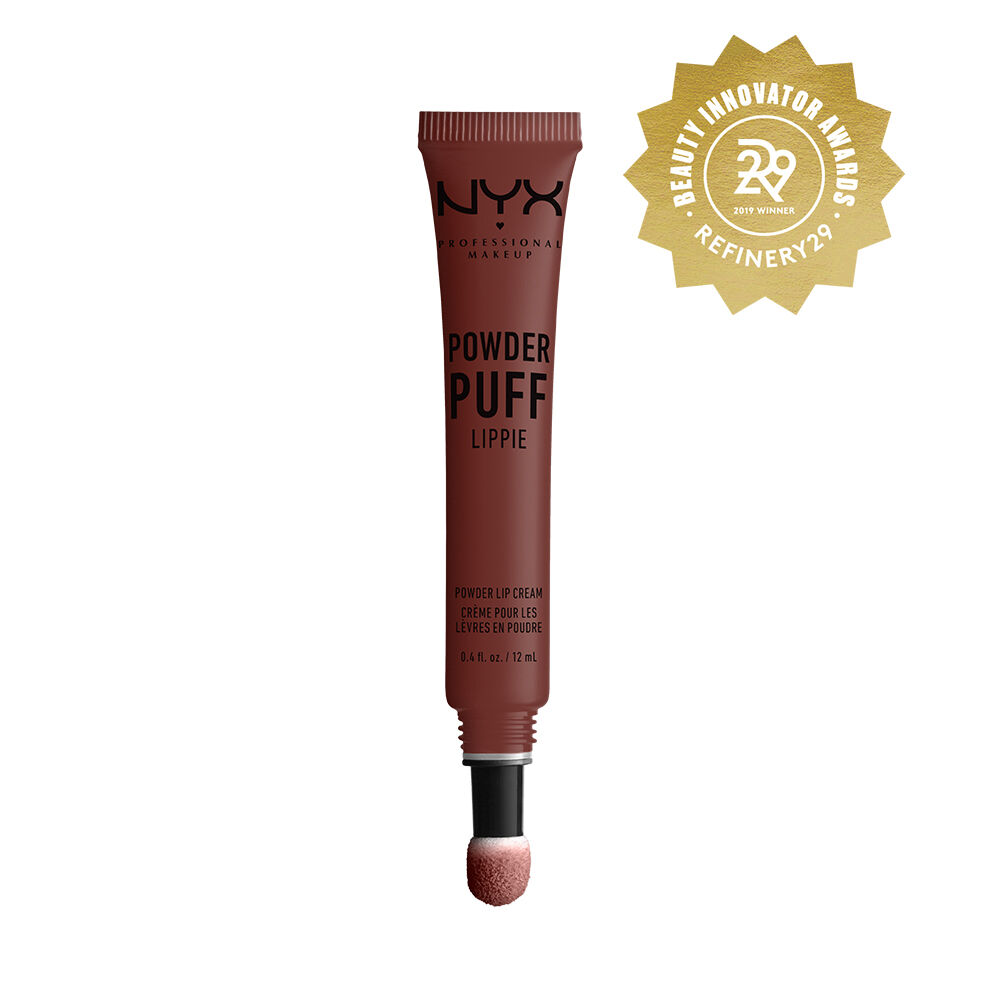 Powder Puff Lippie Powder Lip Cream NYX Professional Makeup
