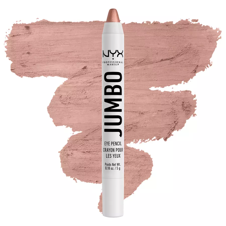 NYX Jumbo Eye Pencil in Iced Latte