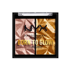 Born To Glow Icy Highlighter Duo