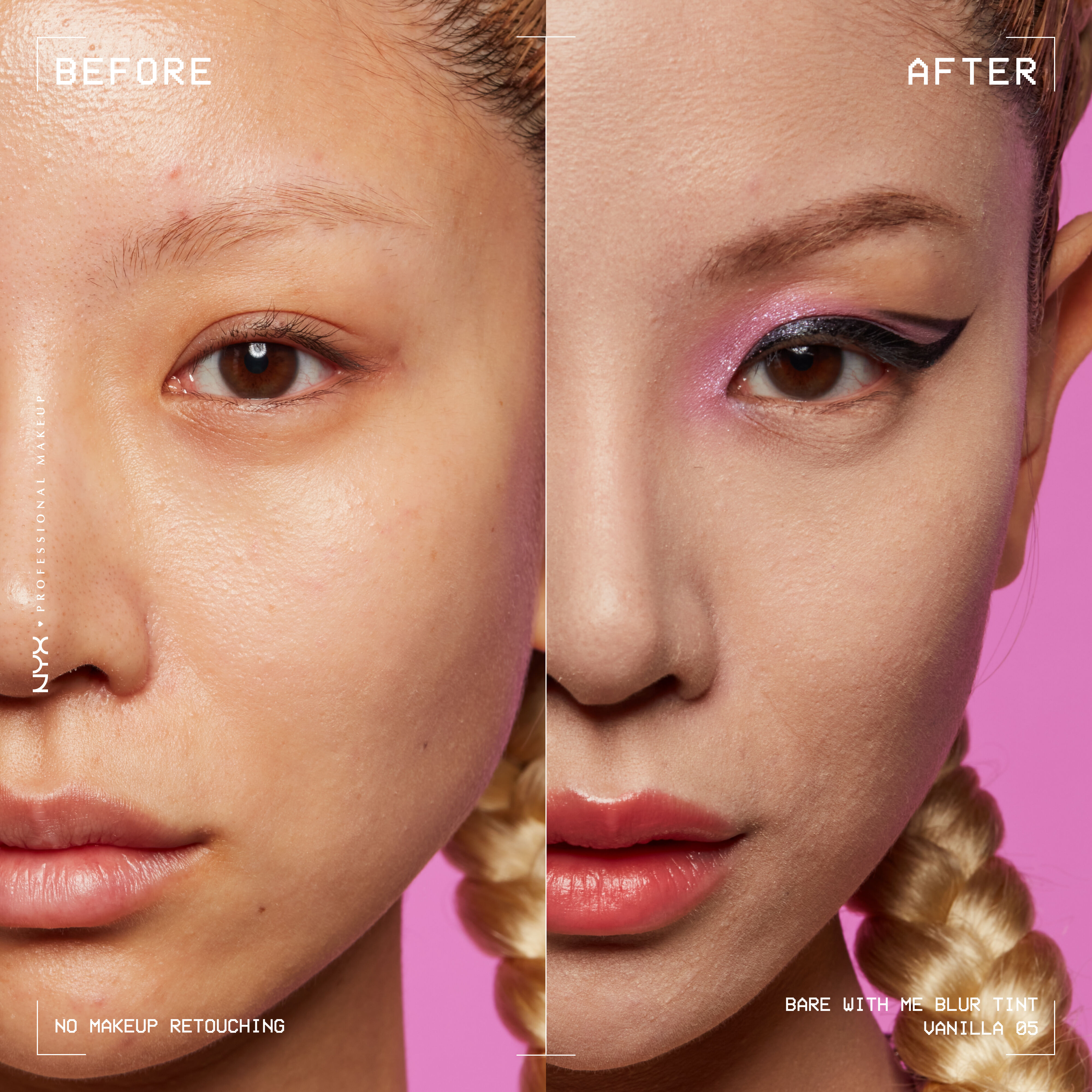 Bare With Me Blur Tint Foundation