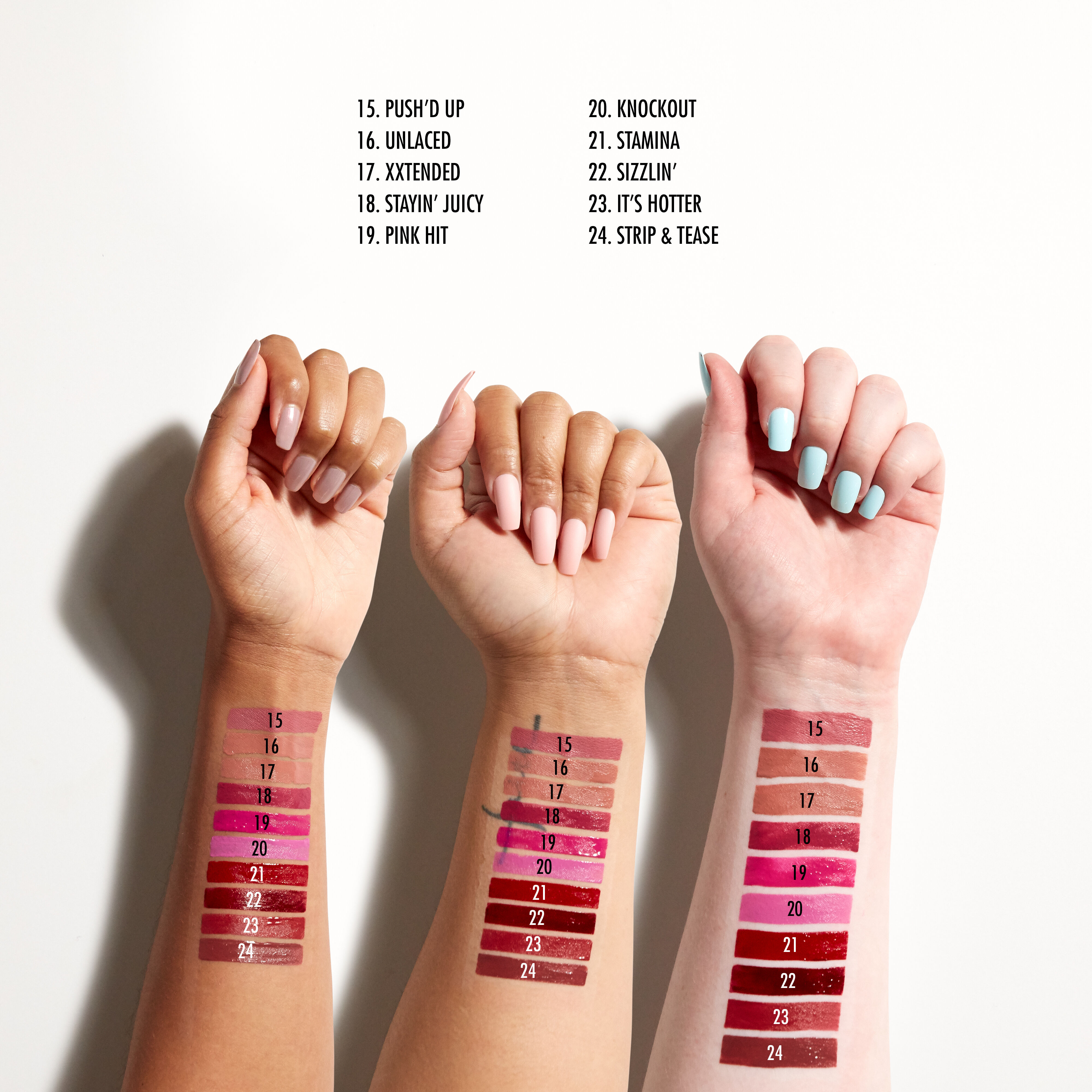 LIP LINGERIE XXL MATTE LIQUID LIPSTICK