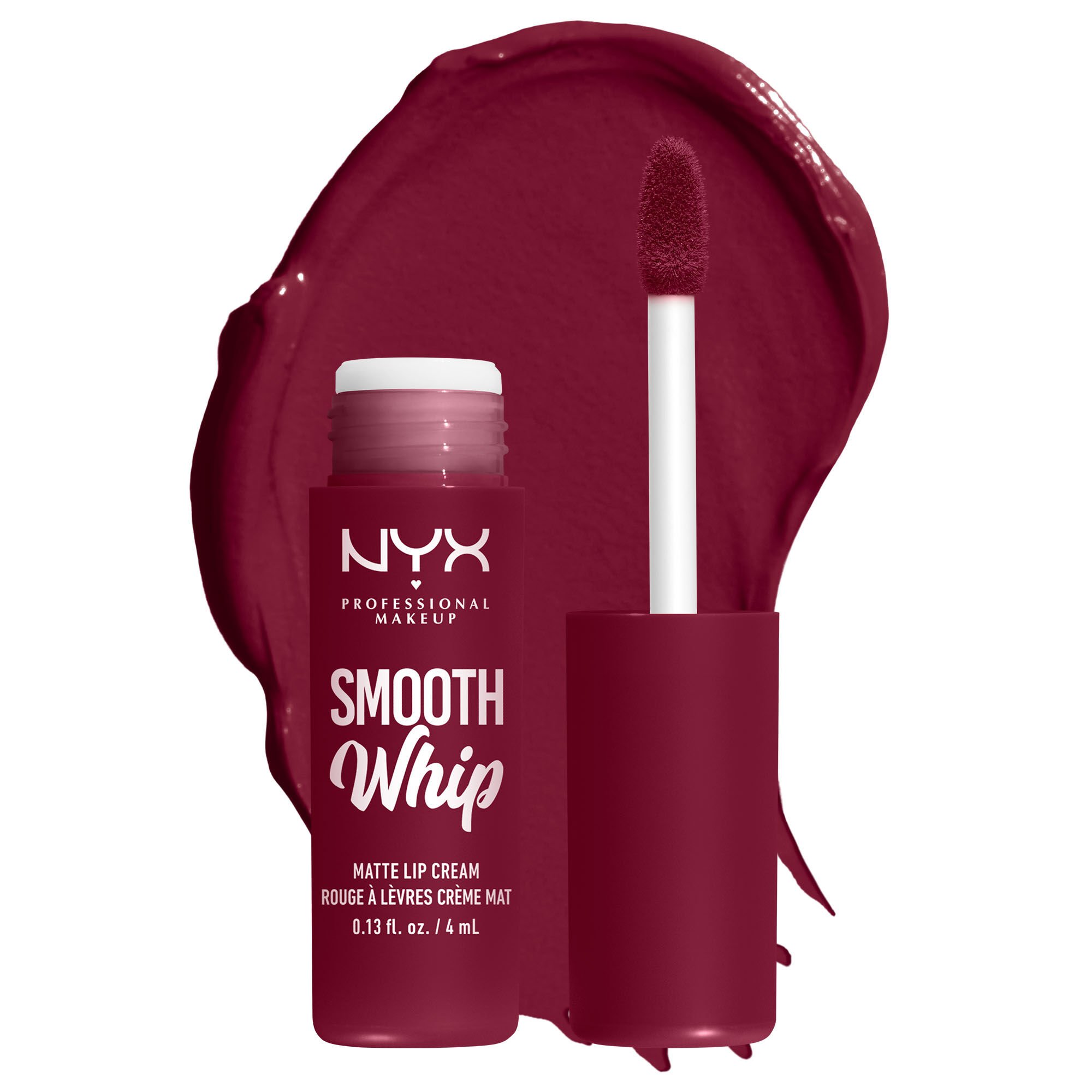 Smooth Whip Matte Lip Cream | NYX Professional Makeup