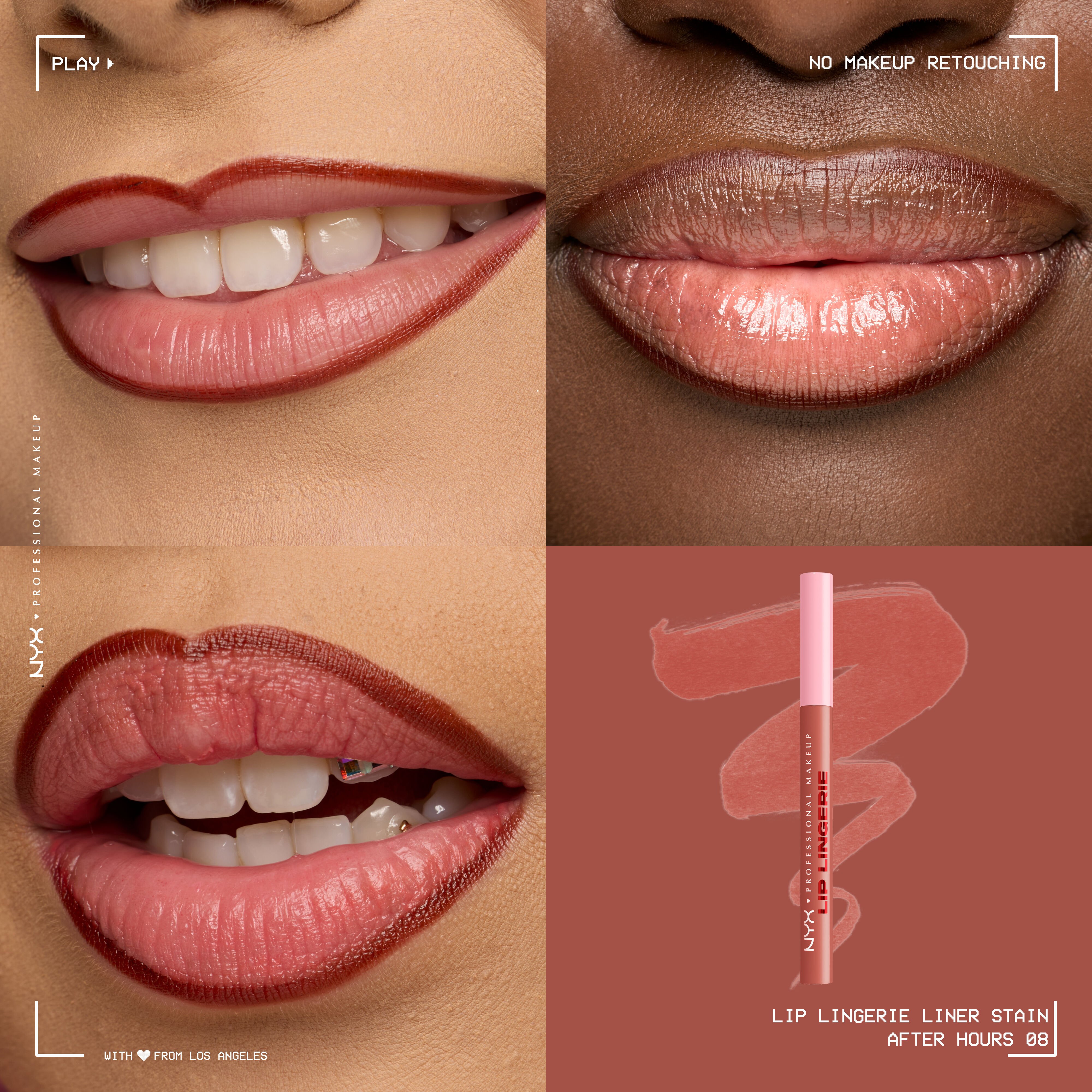 Lip Lingerie Lip Liner Stain