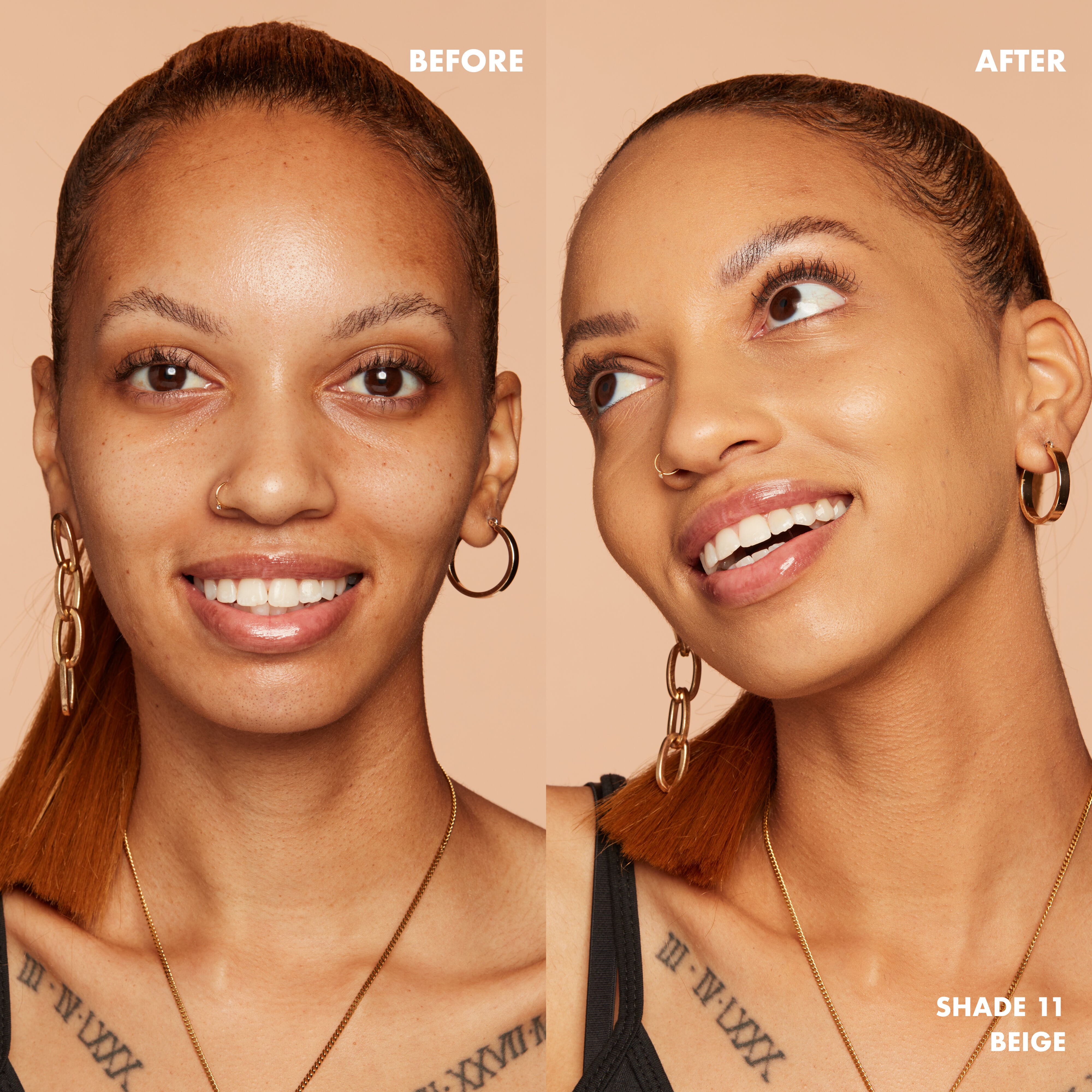 TOTAL CONTROL PRO DROP FOUNDATION