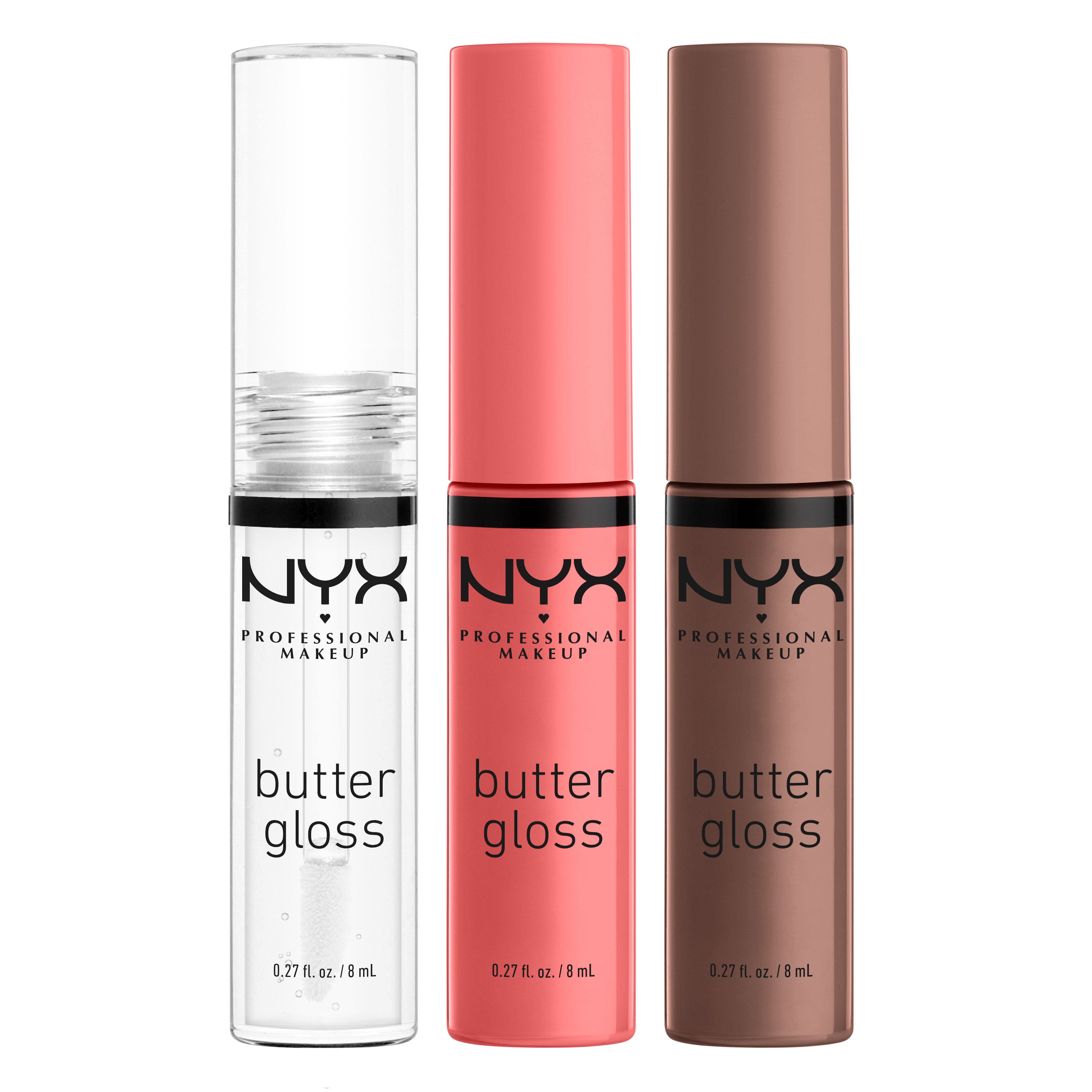 Butter Gloss Trio
