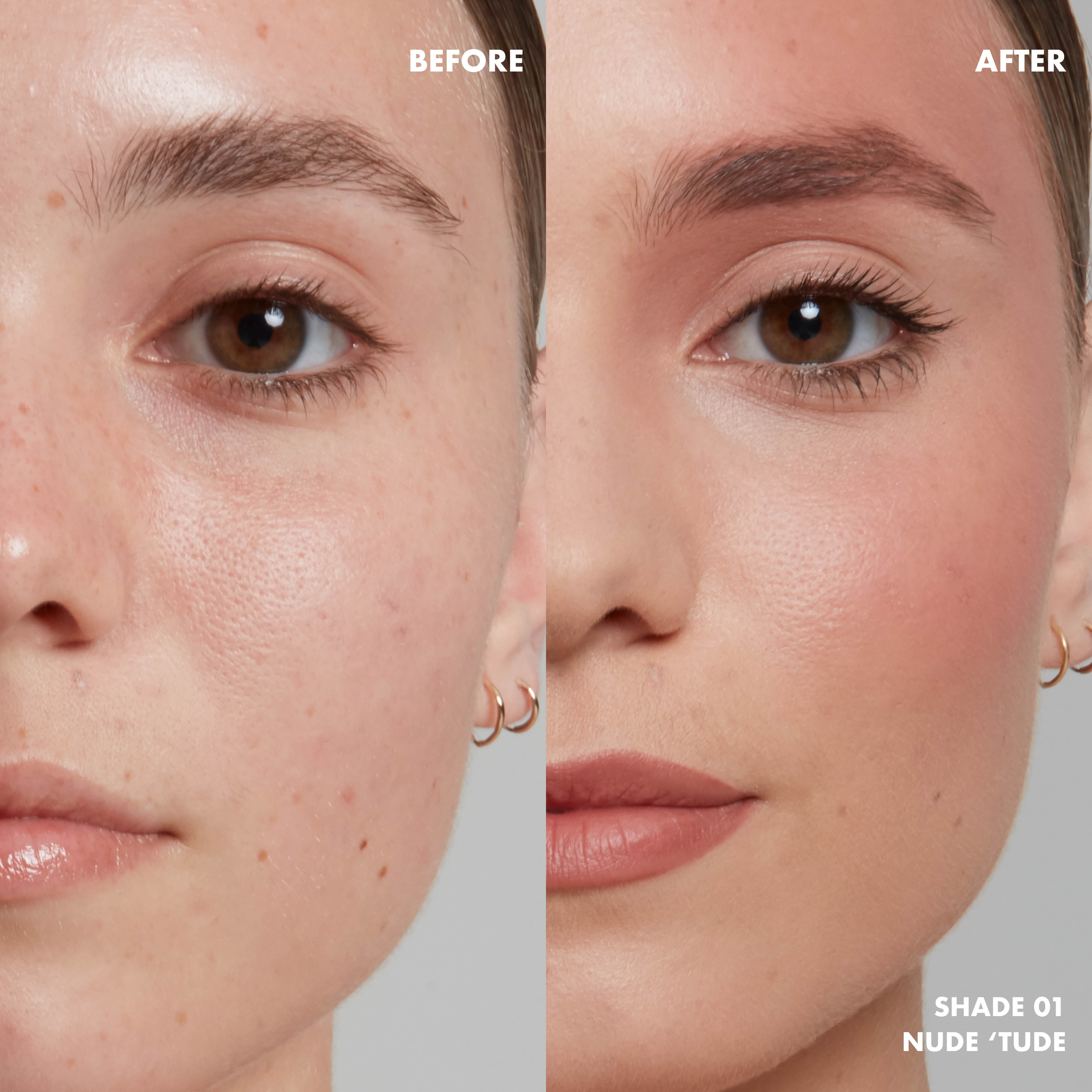 Sweet Cheeks Soft Cheek Tint Cream Blush