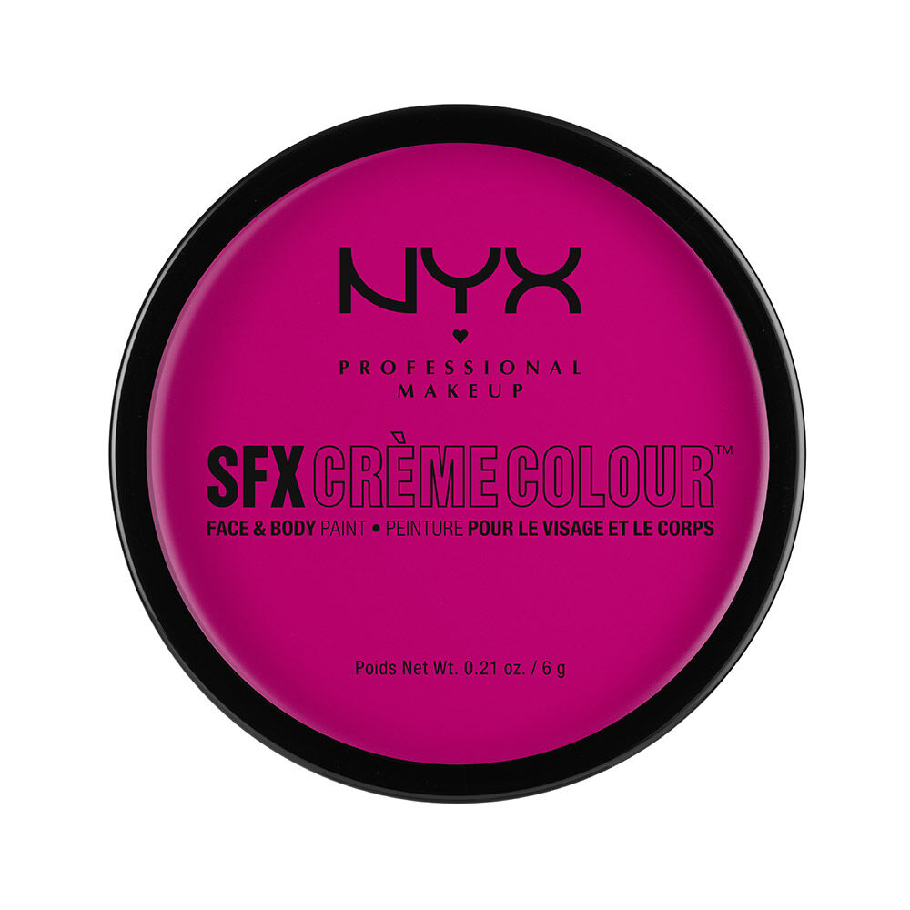 Sfx Creme Colour Nyx Professional Makeup