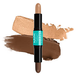 Wonder Stick Highlighter & Concealer Stick & swatches