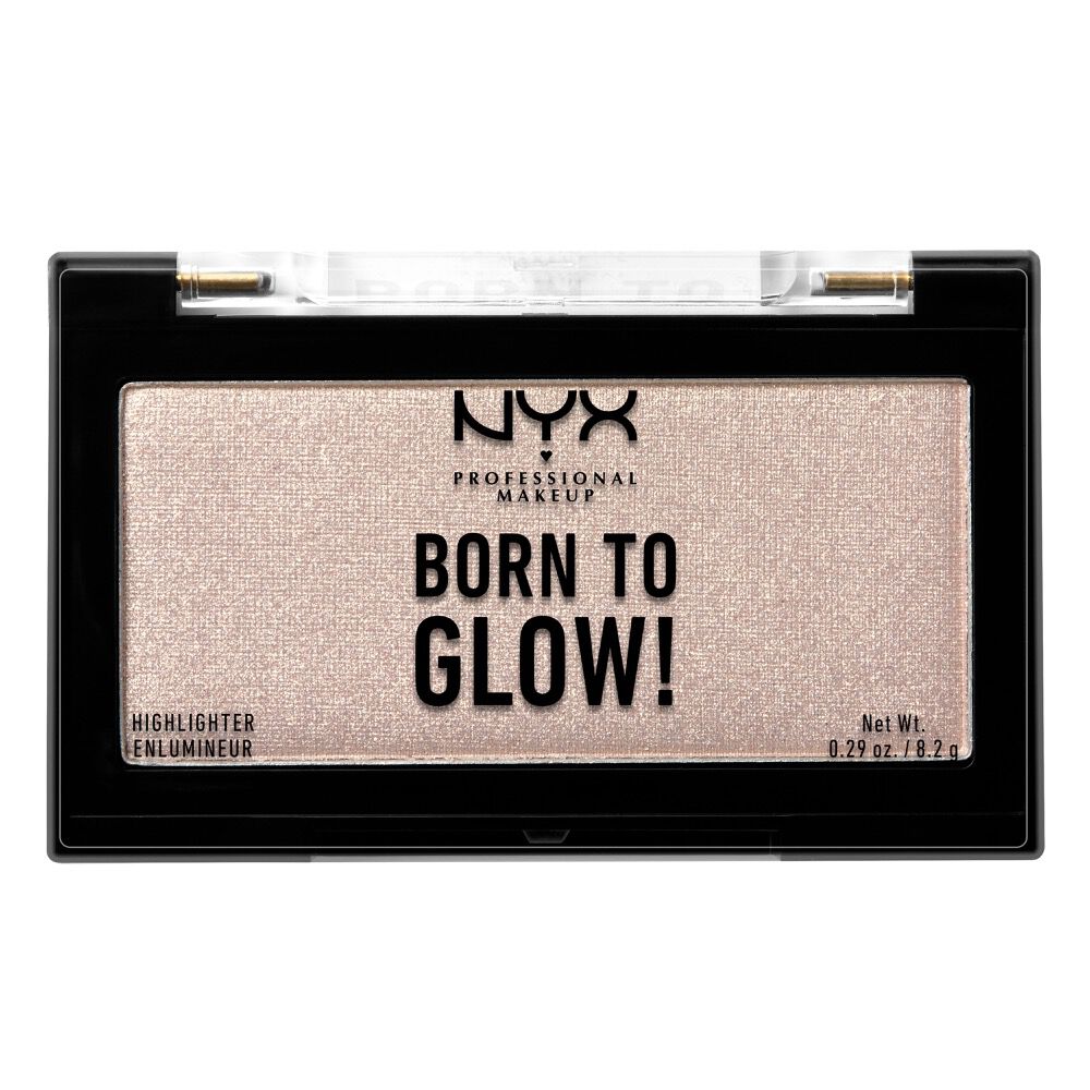 Born To Glow Highlighter Singles Nyx Professional Makeup