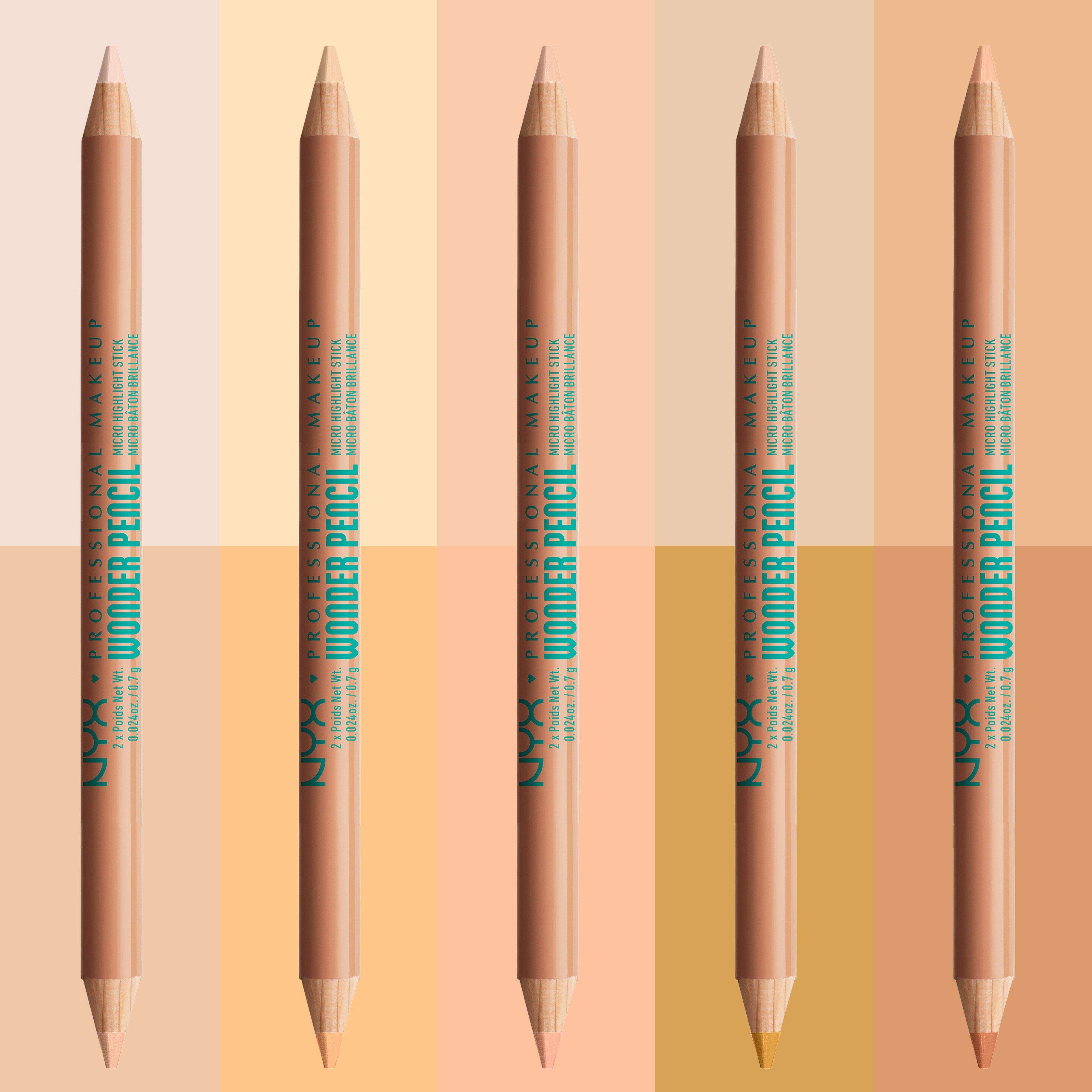 Wonder Pencil: Highlight & Conceal | NYX Professional Makeup