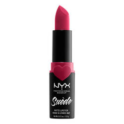 Suede Matte Liquid Lipstick open