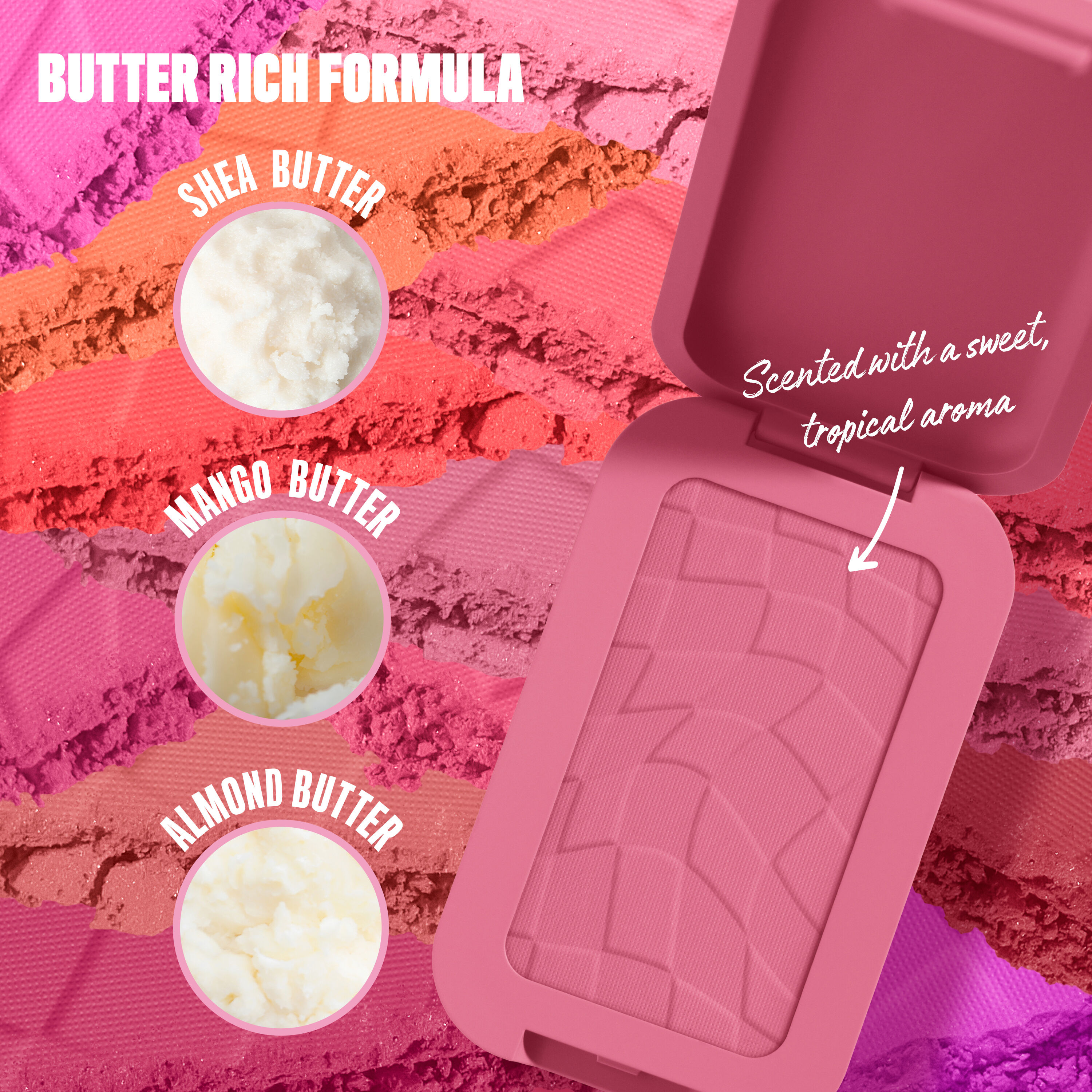 buttermelt blush ingredients