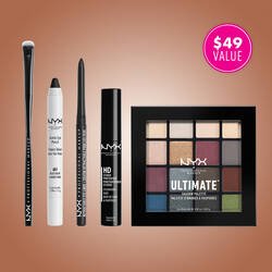 Smokey Eye Makeup Bundle | NYX Professional Makeup