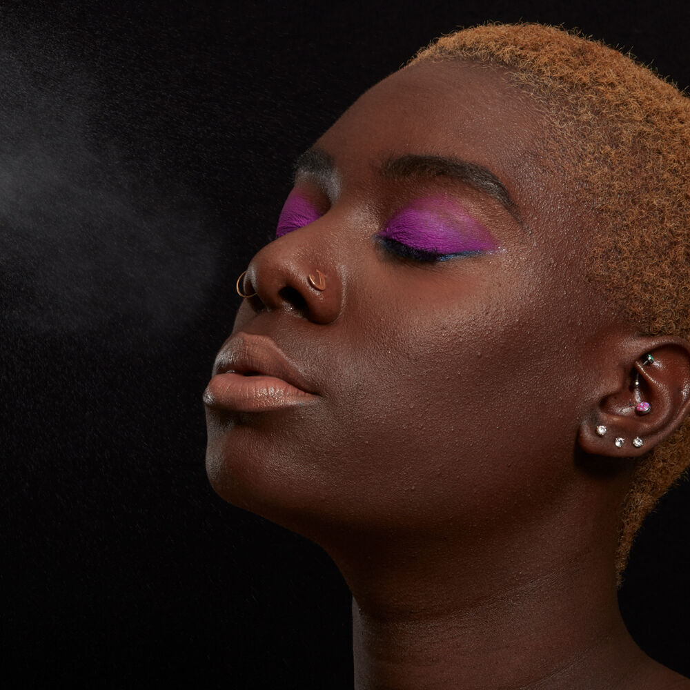 Makeup Setting Spray - Matte