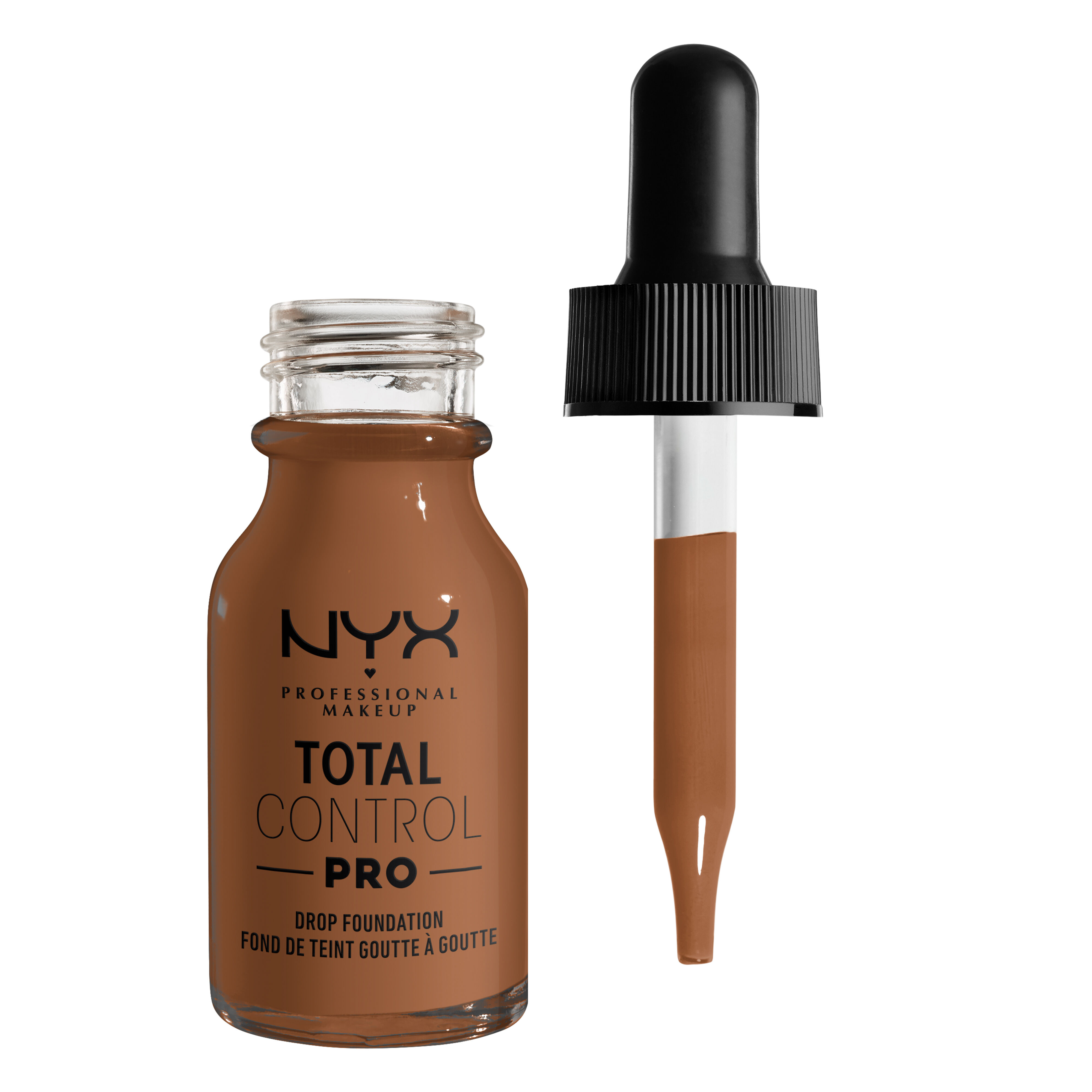 Total Control Pro Drop Foundation with dropper