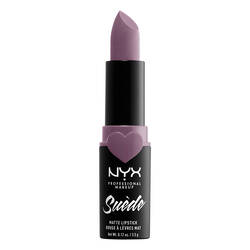 Suede Matte Liquid Lipstick open
