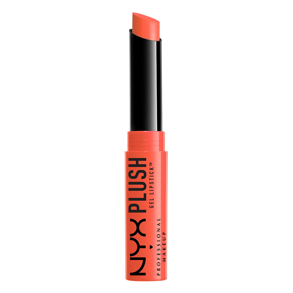 Plush Gel Lipstick Nyx Professional Makeup