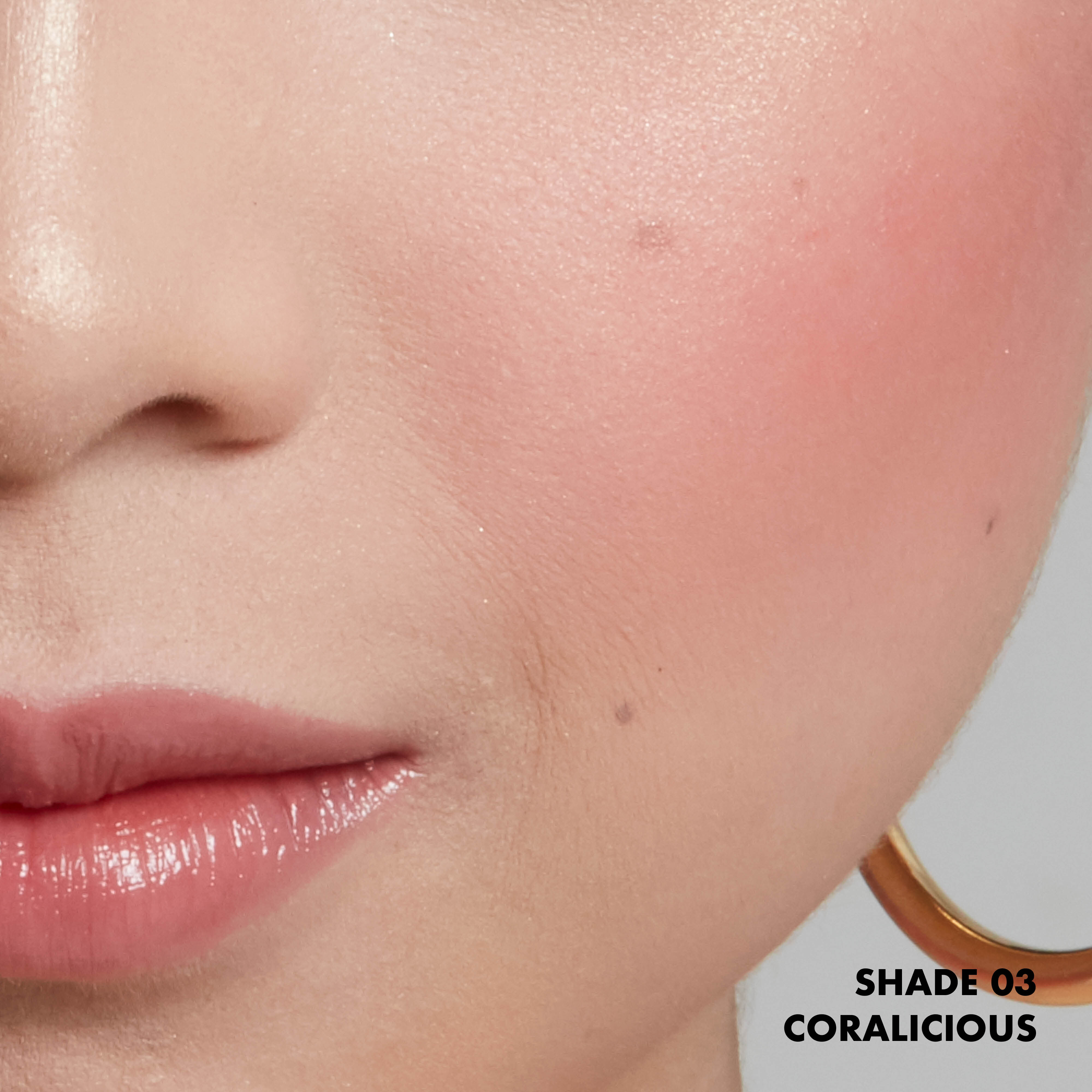 Sweet Cheeks Soft Cheek Tint Cream Blush