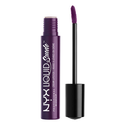 Liquid Suede Cream Lipstick Nyx Professional Makeup