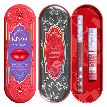 Bridgerton Royal Treasures 2-Piece Lip Kit