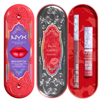 Bridgerton Royal Treasures 2-Piece Lip Kit