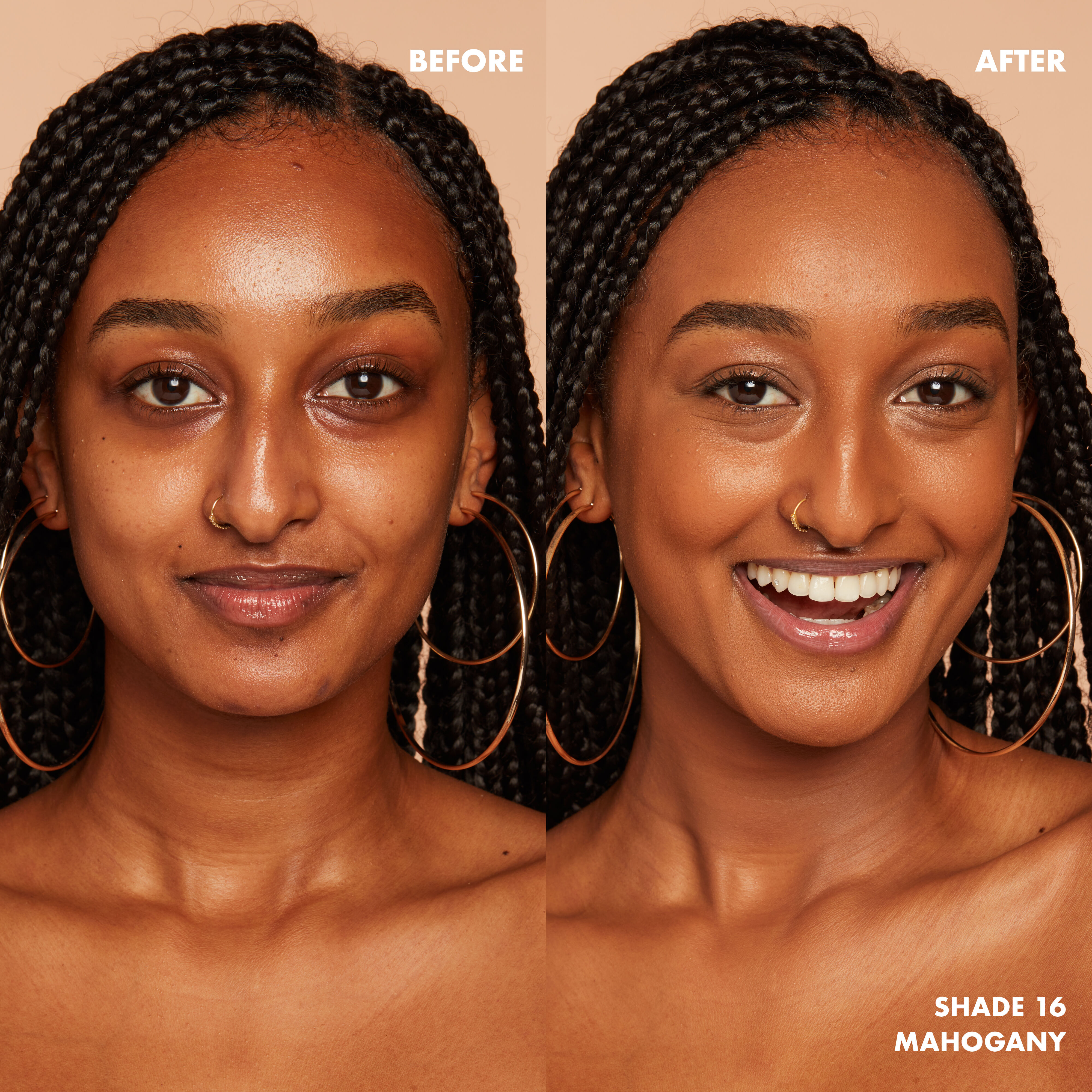 Can't Stop Won't Stop Foundation