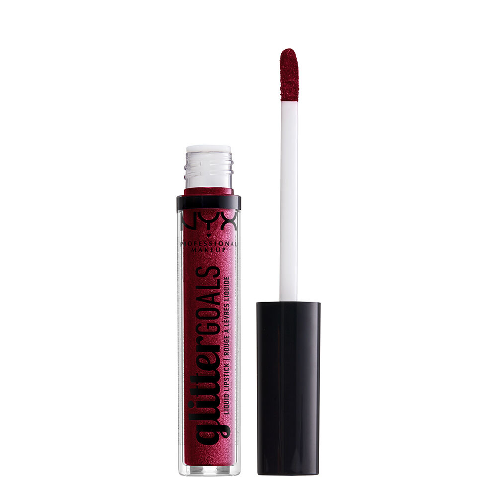 Glitter Goals Liquid Lipstick | NYX Professional Makeup