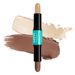 Wonder Stick Highlighter & Concealer Stick & swatches