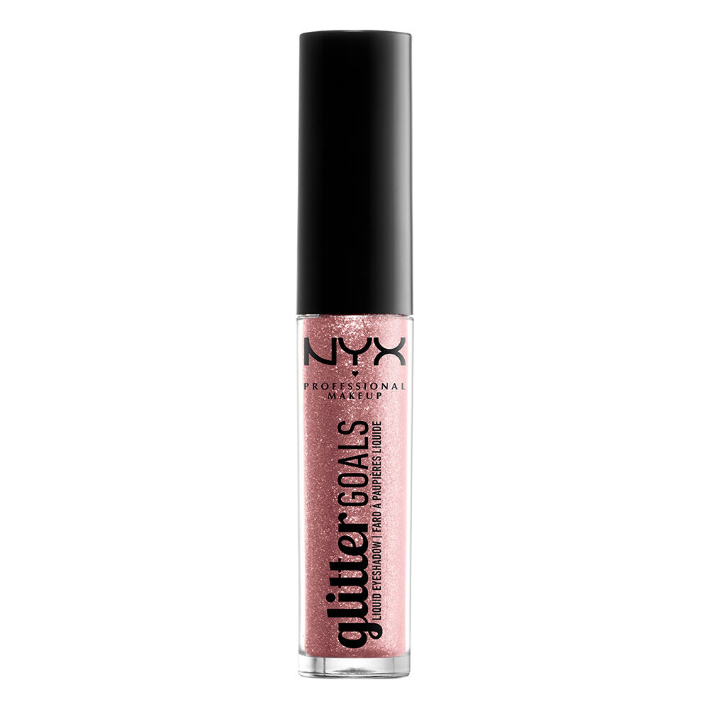 Glitter Goals Liquid Eyeshadow closed