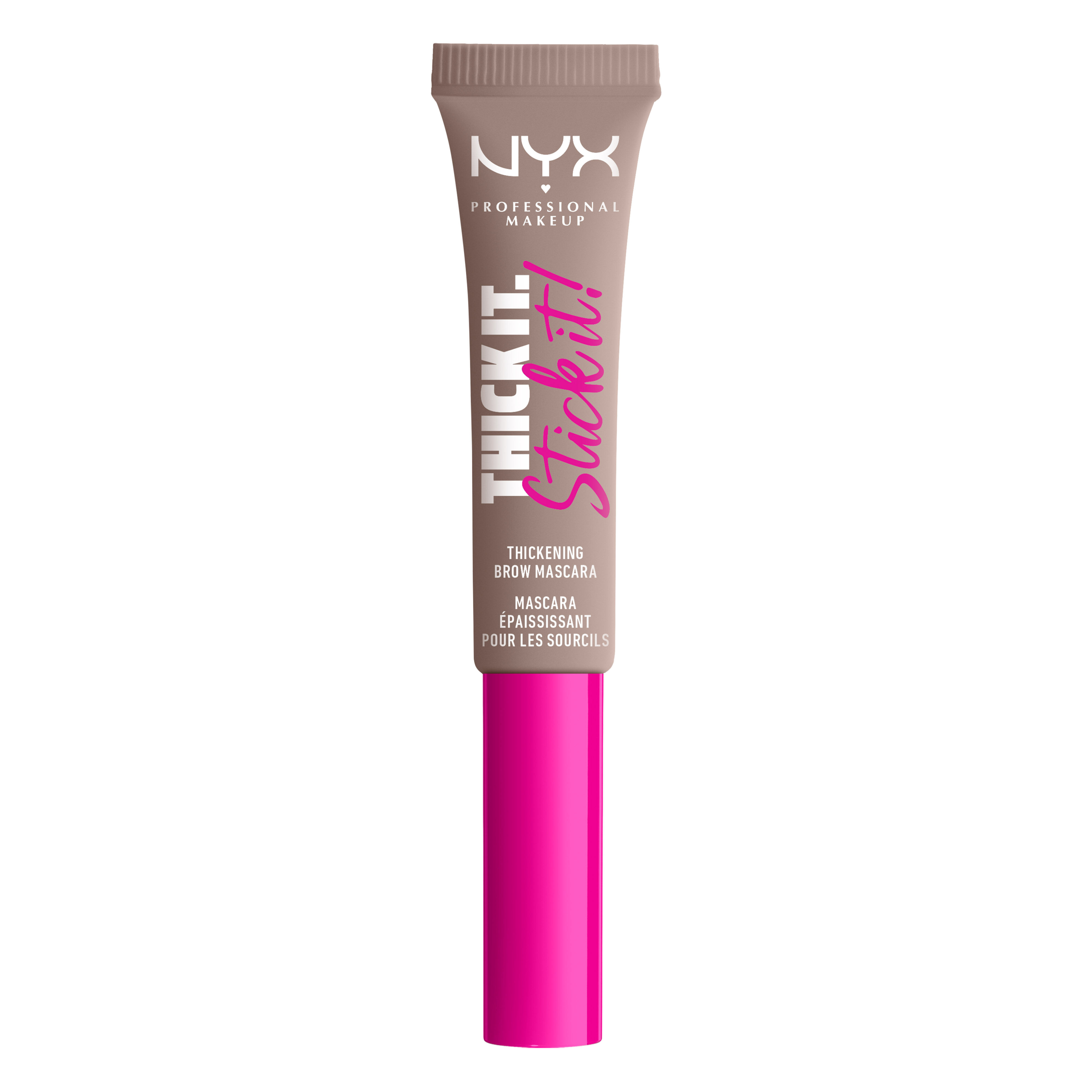 THICK IT. STICK IT! ™ BROW GEL