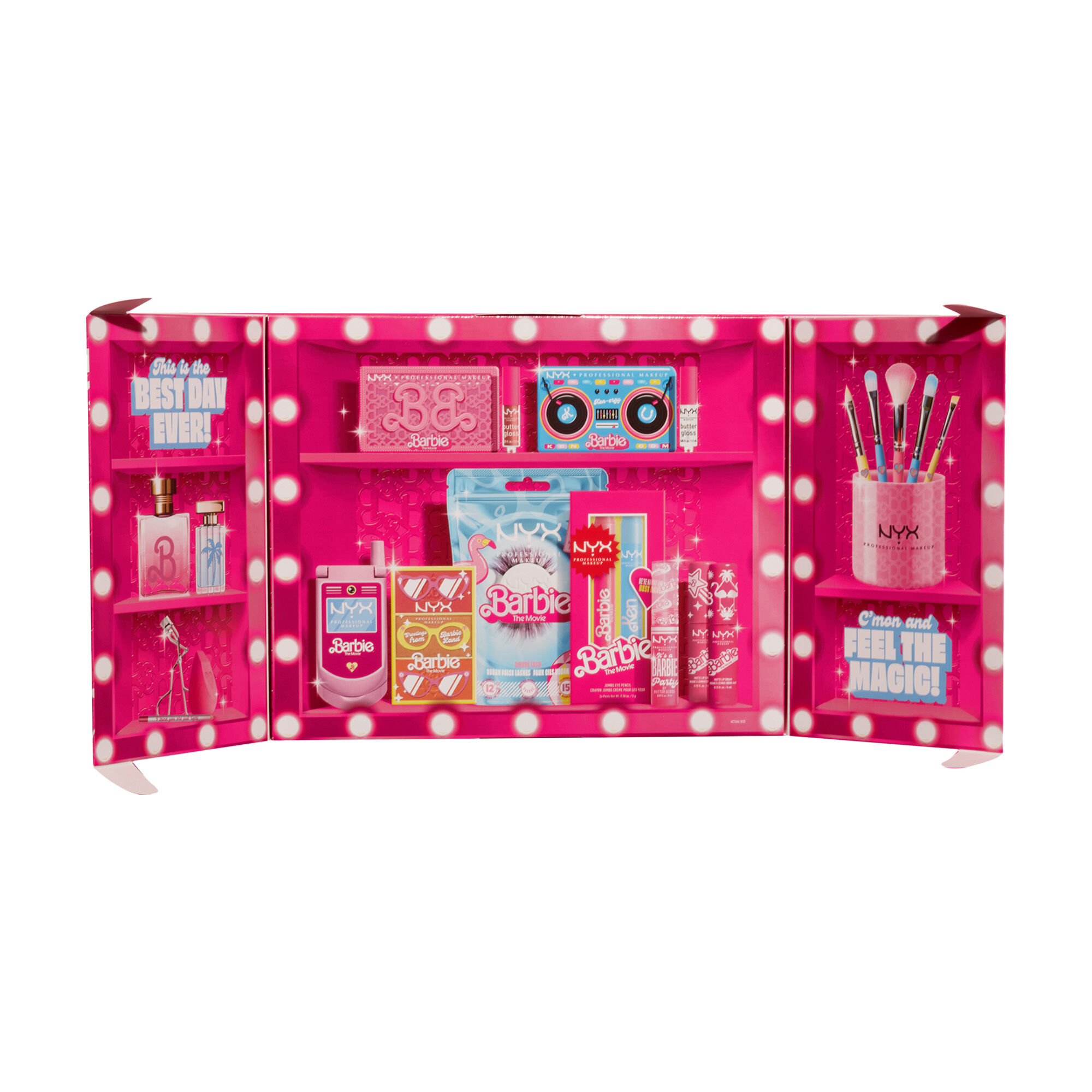 BARBIE The Movie Collection Vault PR Kit