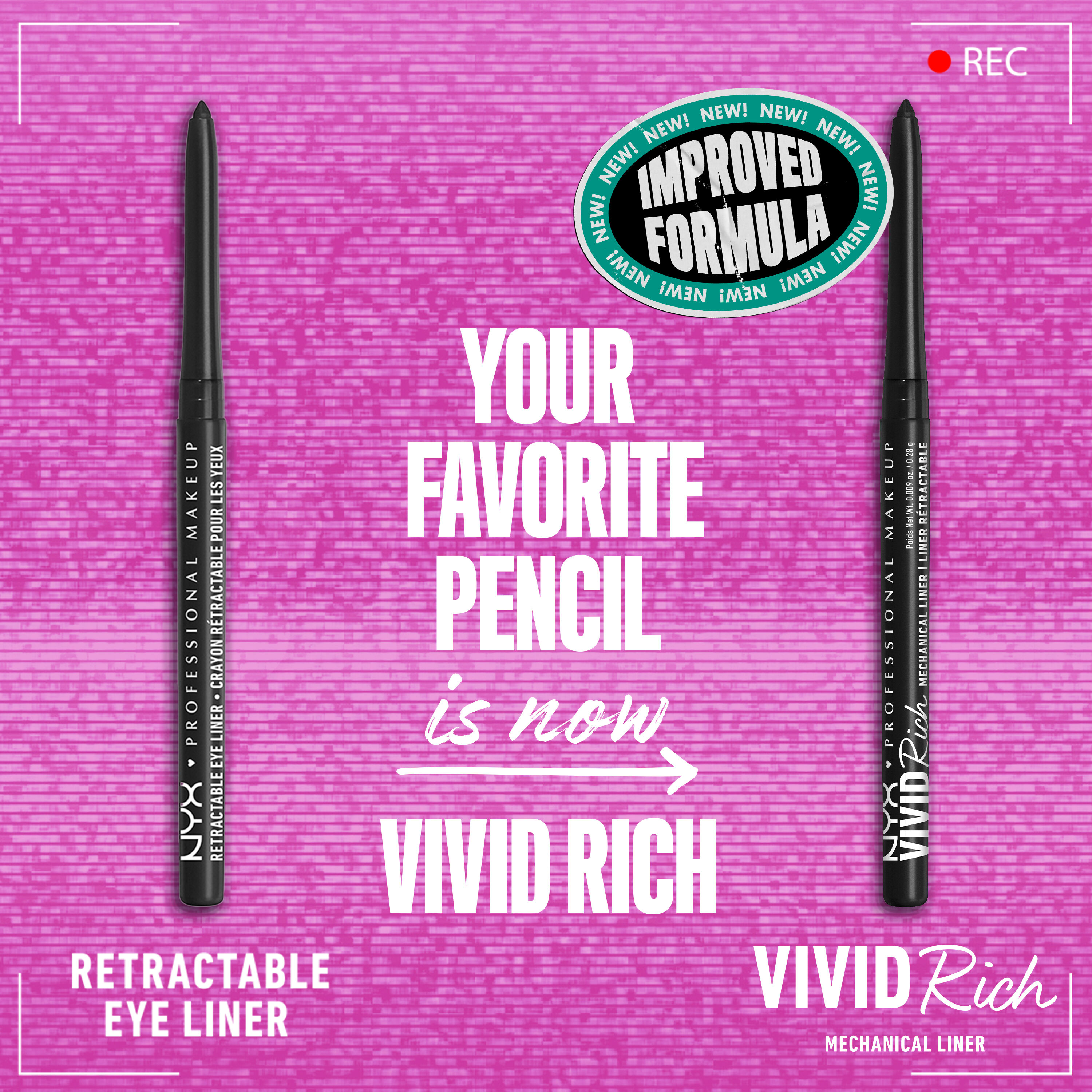 VIVID RICH MECHANICAL PENCIL