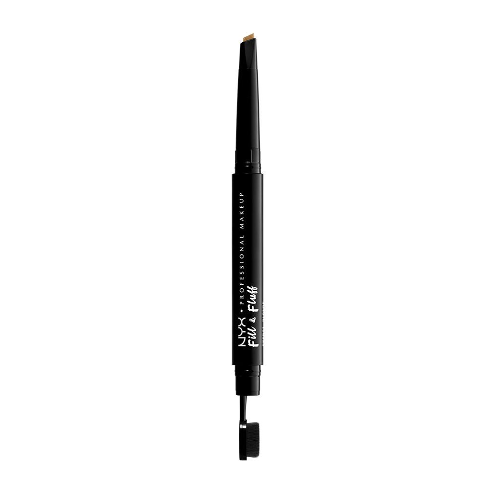 Fill Fluff Eyebrow Pomade Pencil Nyx Professional Makeup