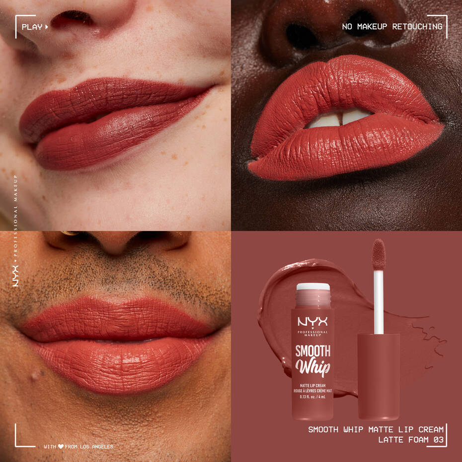 Smooth Whip Matte Lip Cream NYX Professional Makeup smooth-whip-matte-lip-cream-nyx-professional-makeup